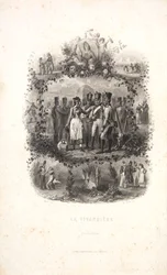 The Vivandiere